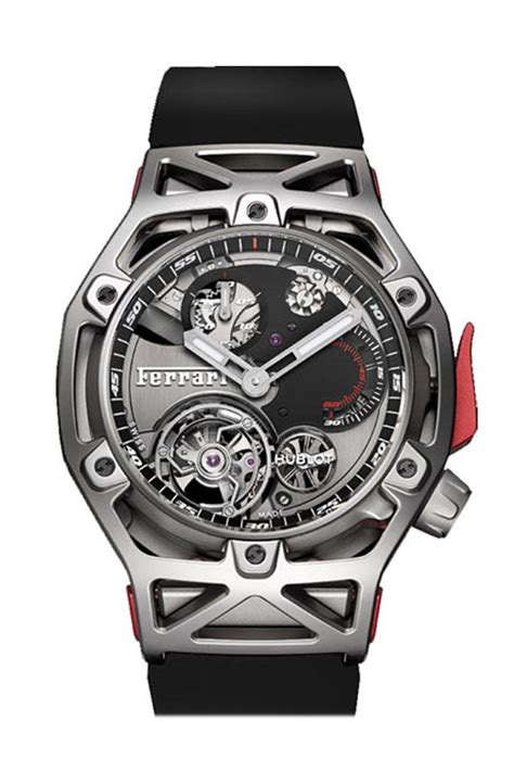 hublot 408.ni.0123.rx|Hublot Techframe Tourbillon Chronograph Watch .